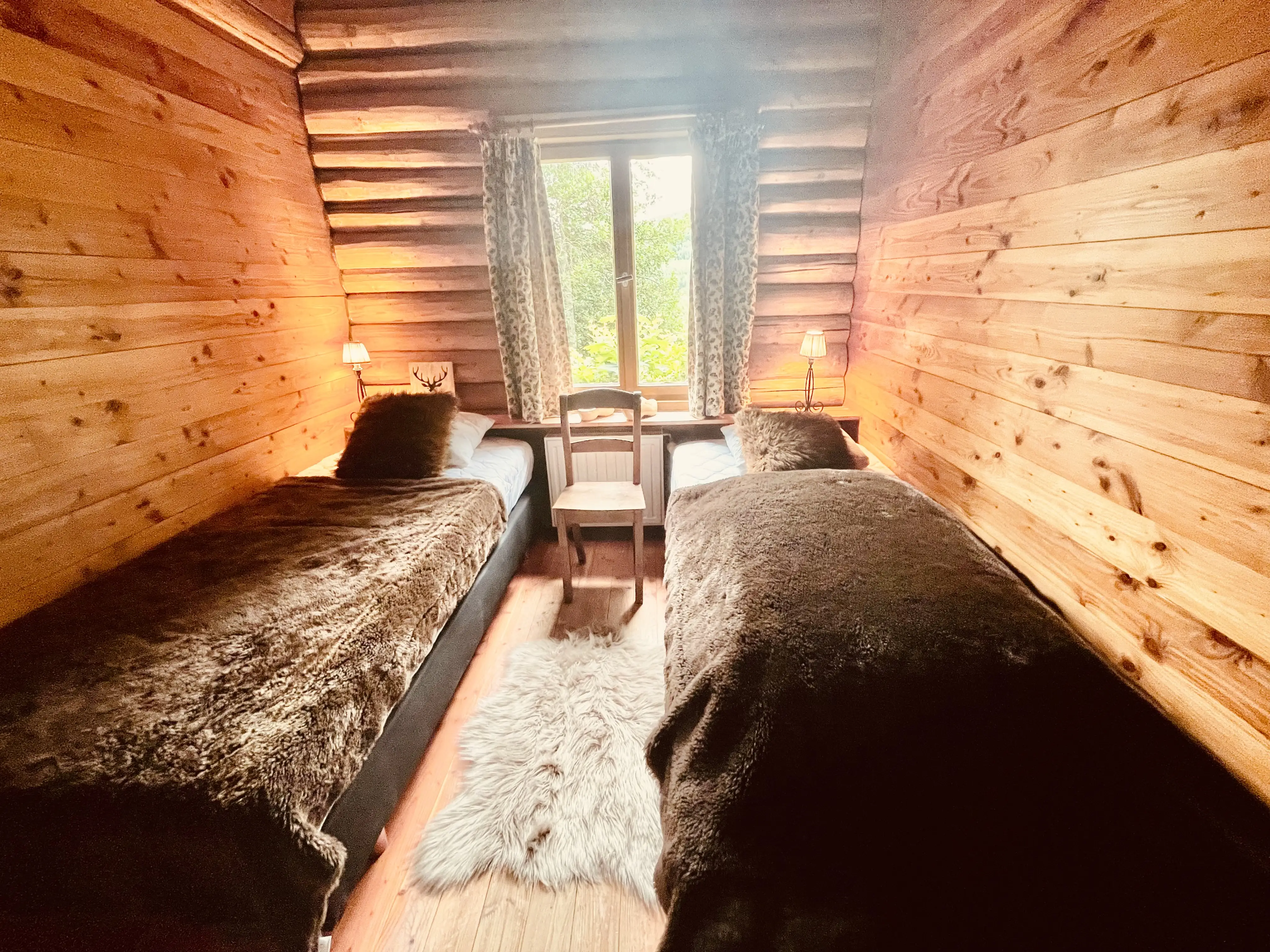 Cottage for 4 people in Stoumont Martin Chêne